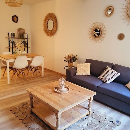 Viviers-lès-Montagnes Maison De Village A La Decoration Boheme Jusqu'A 6 Personnes מראה חיצוני תמונה