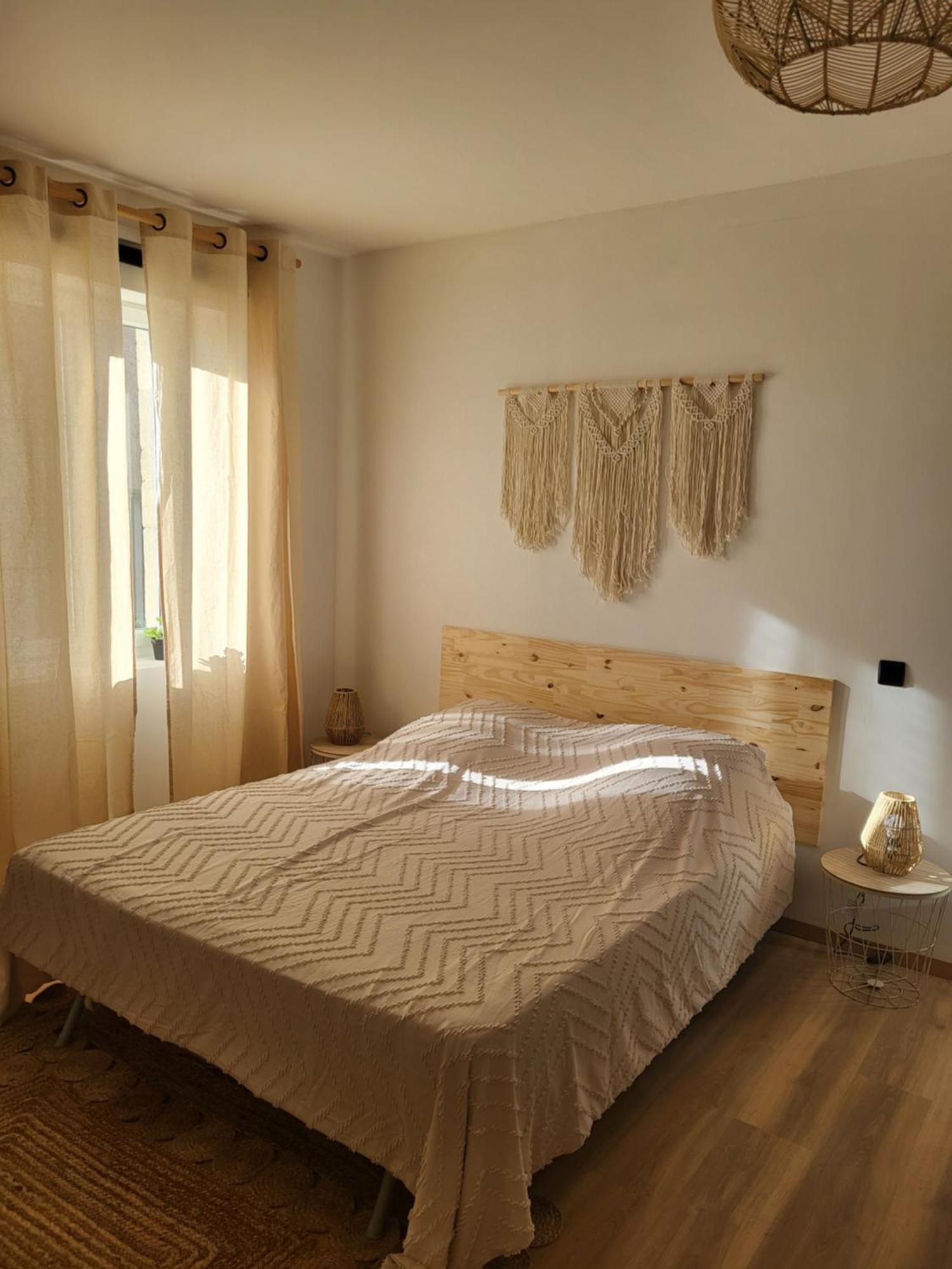 Viviers-lès-Montagnes Maison De Village A La Decoration Boheme Jusqu'A 6 Personnes מראה חיצוני תמונה