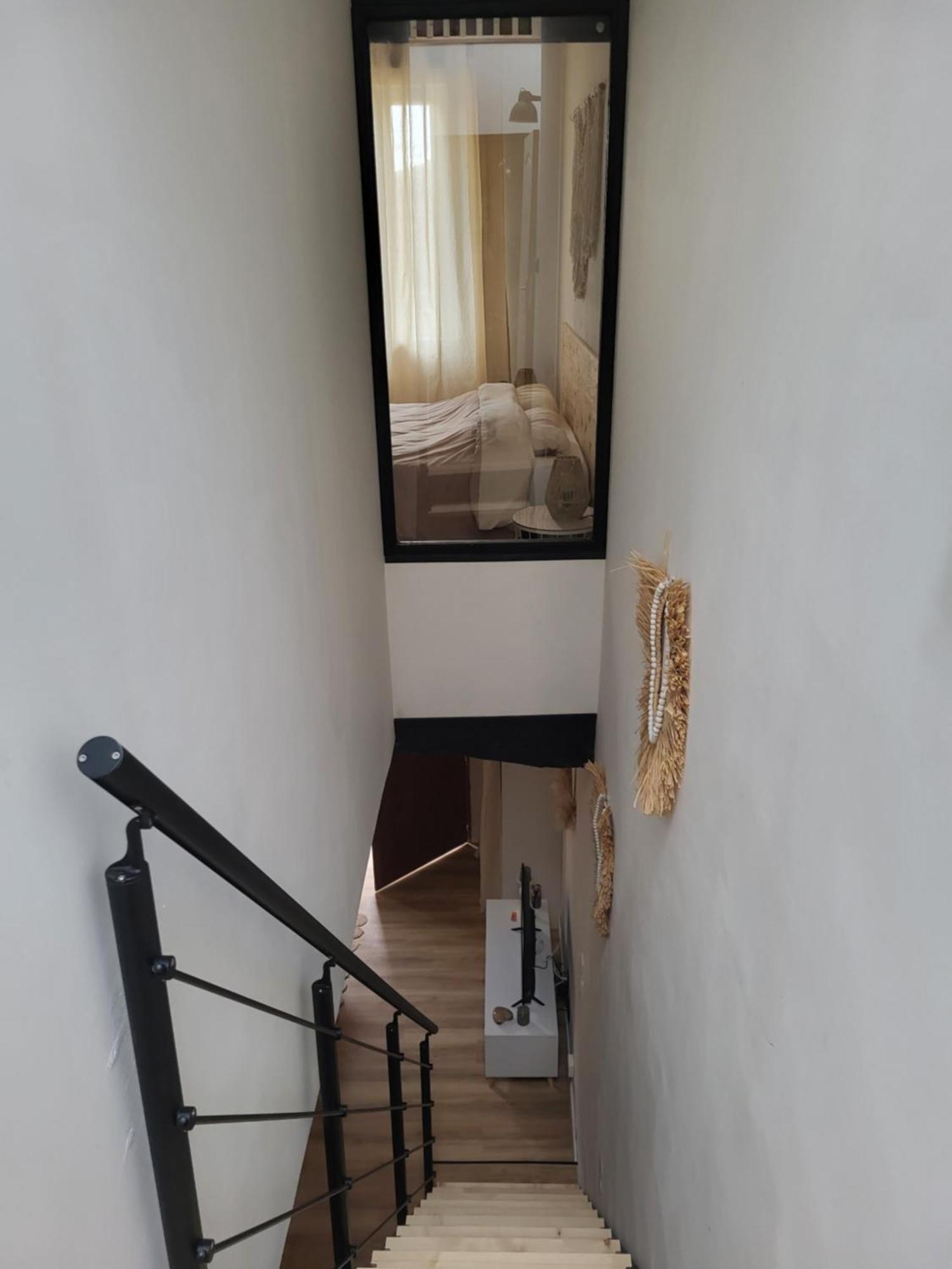 Viviers-lès-Montagnes Maison De Village A La Decoration Boheme Jusqu'A 6 Personnes מראה חיצוני תמונה